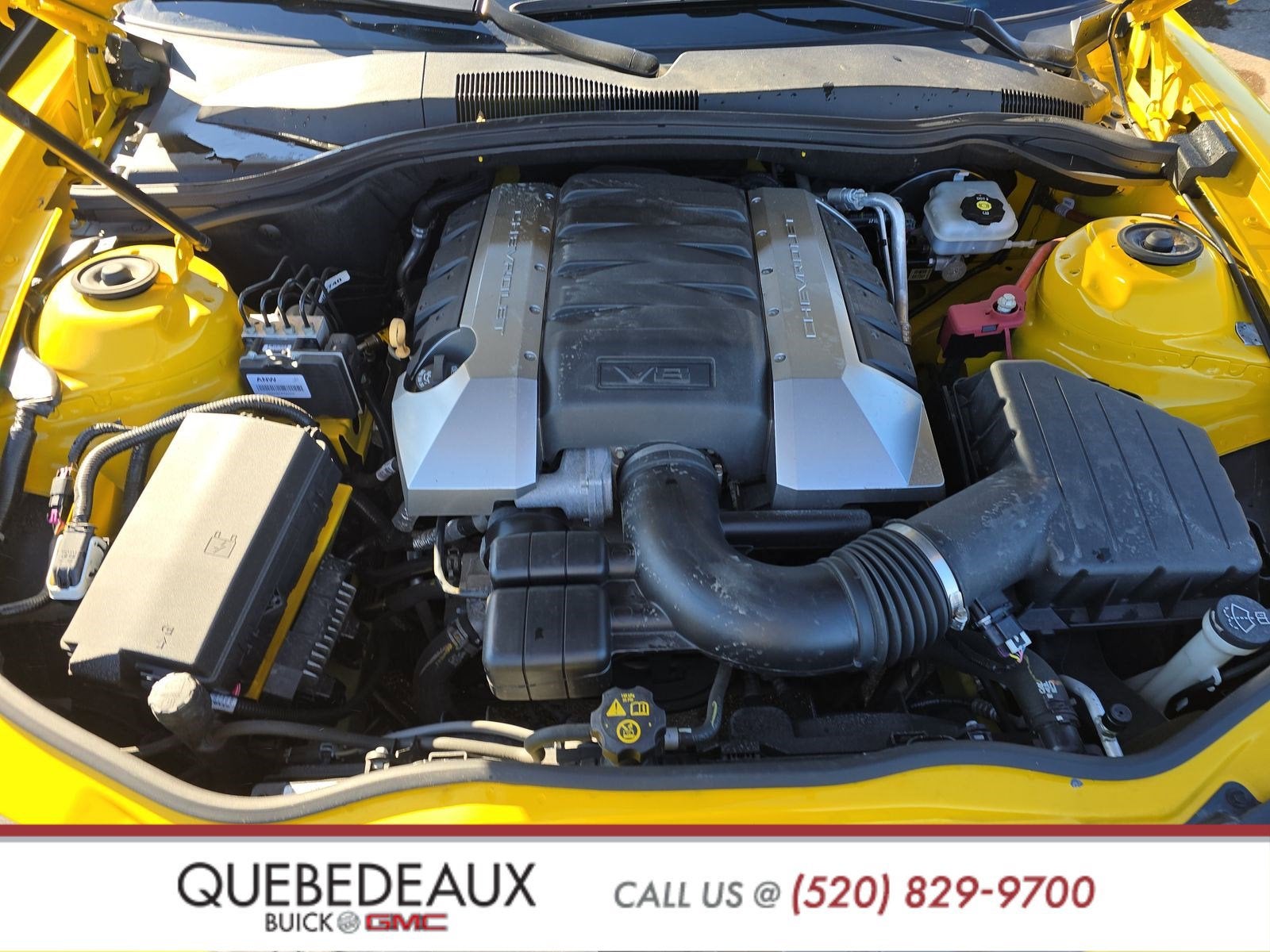 2012 Chevrolet Camaro 2SS