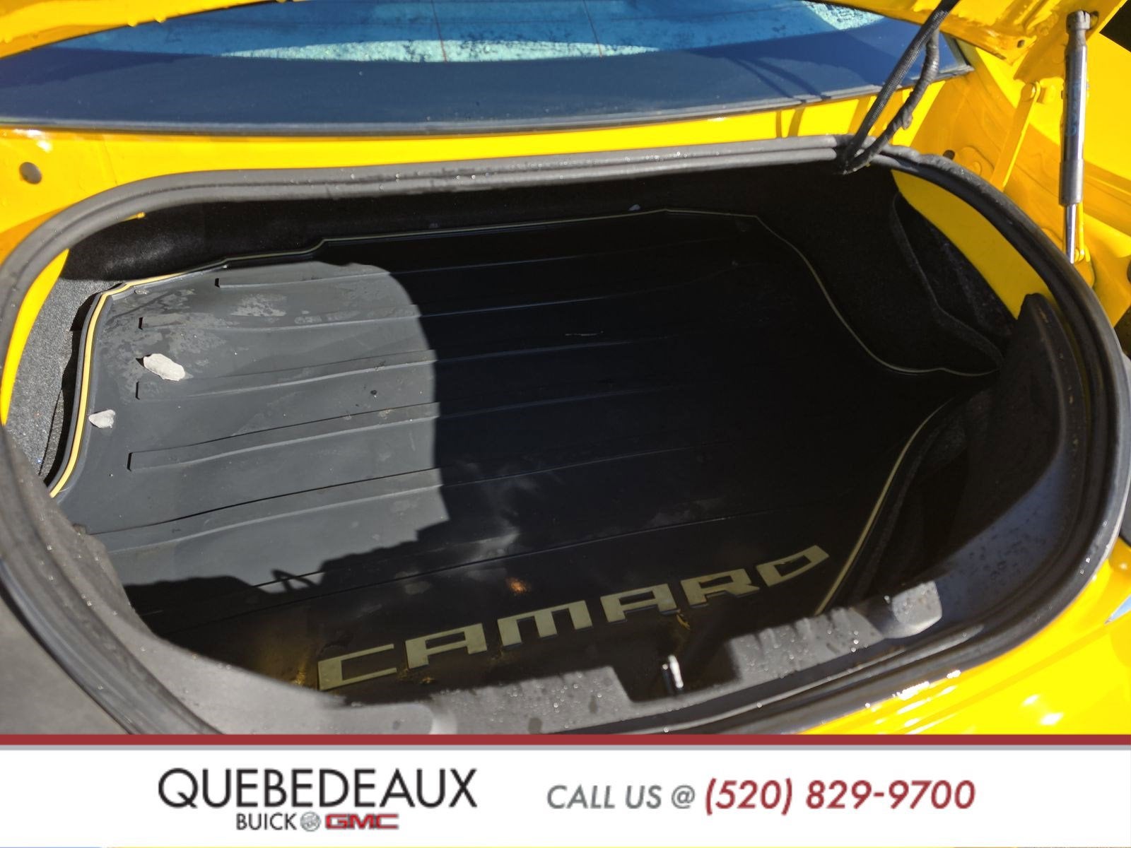 2012 Chevrolet Camaro 2SS