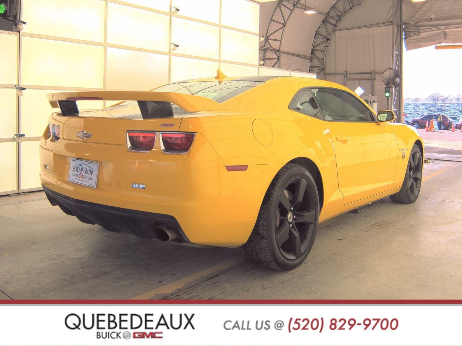 2012 Chevrolet Camaro 2SS