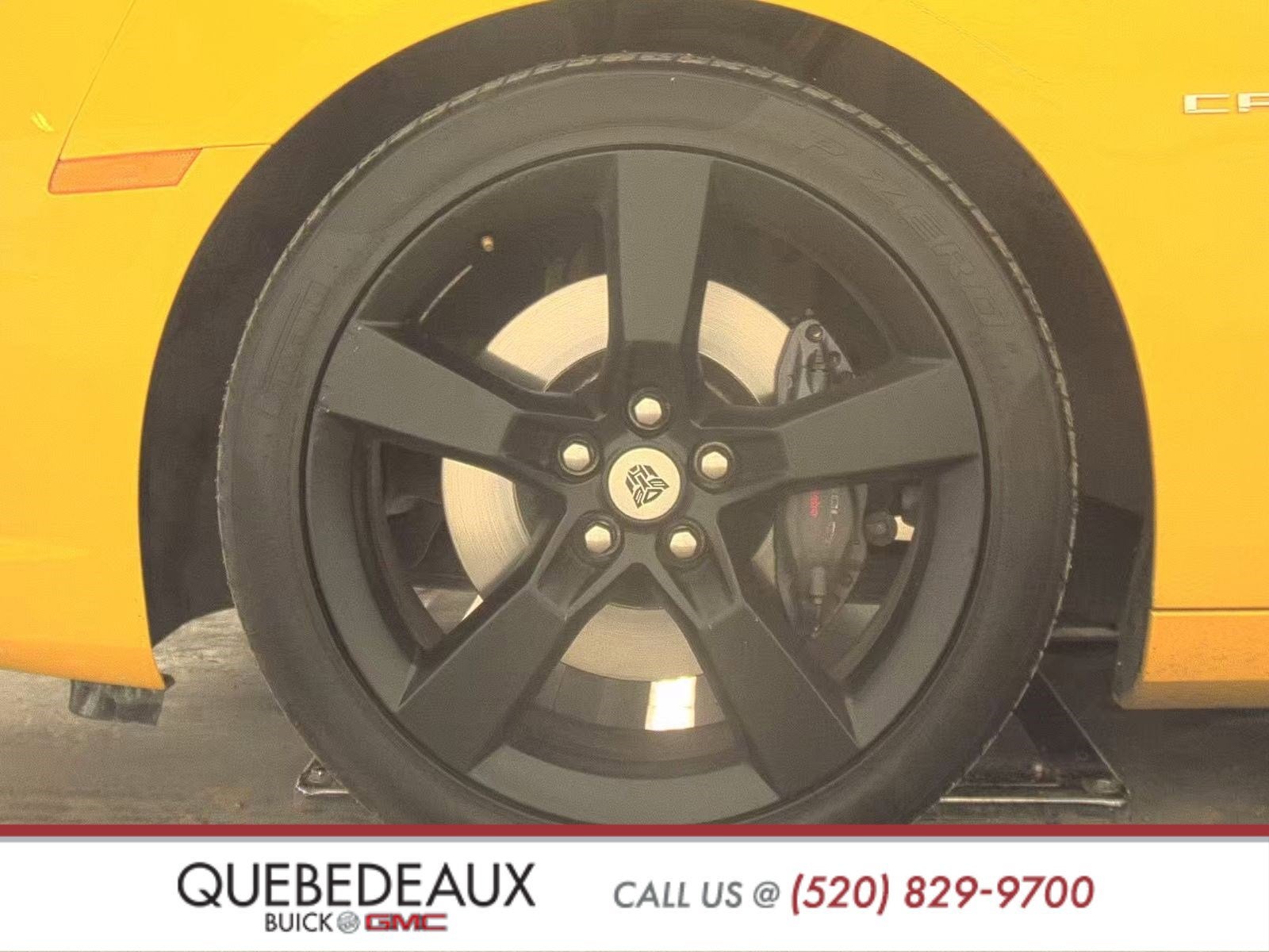 2012 Chevrolet Camaro 2SS