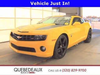 2012 Chevrolet Camaro 2SS