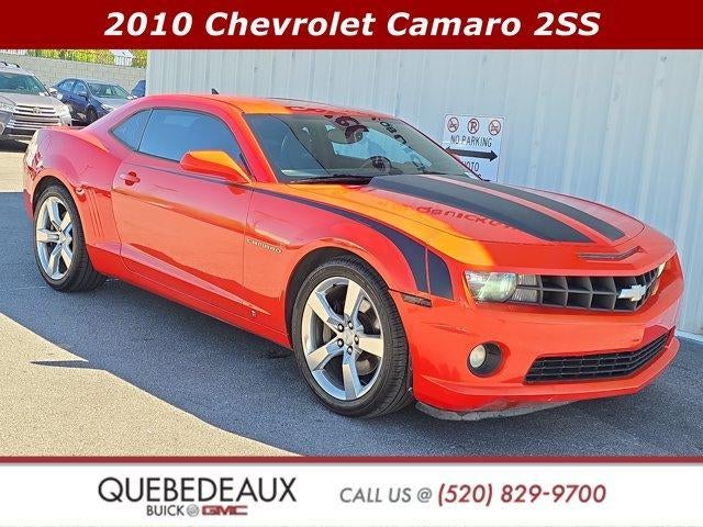 2010 Chevrolet Camaro 2SS