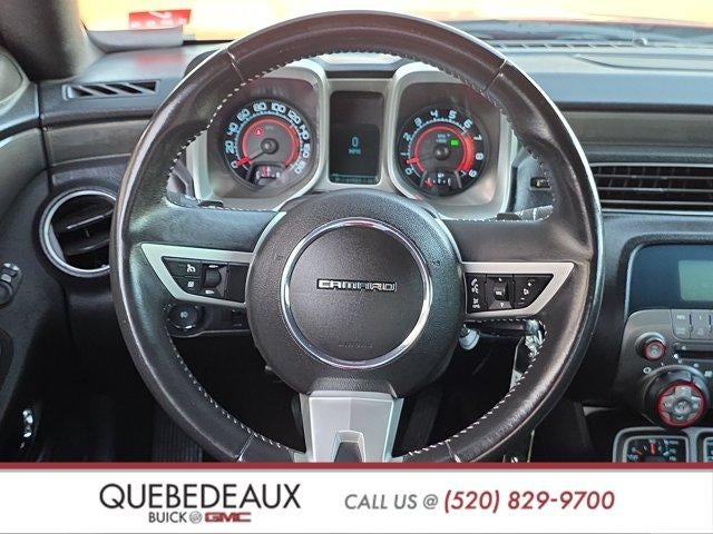 2010 Chevrolet Camaro 2SS