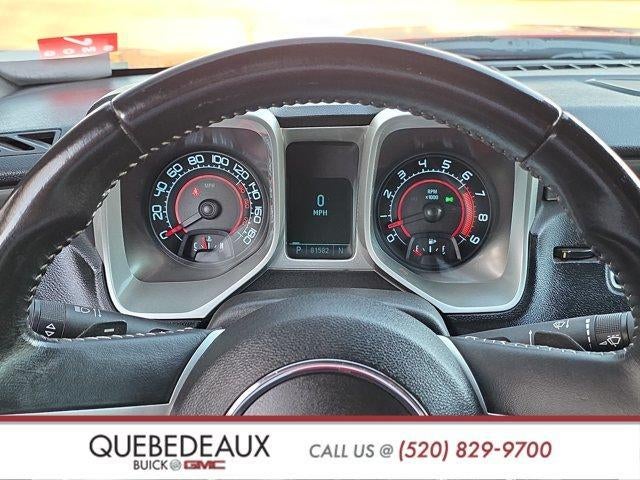 2010 Chevrolet Camaro 2SS