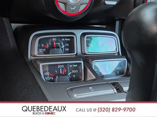 2010 Chevrolet Camaro 2SS
