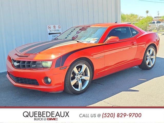 2010 Chevrolet Camaro 2SS
