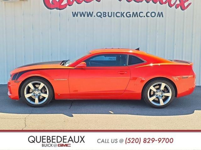 2010 Chevrolet Camaro 2SS