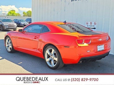 2010 Chevrolet Camaro 2SS