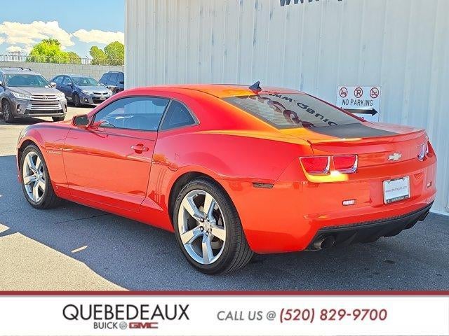 2010 Chevrolet Camaro 2SS