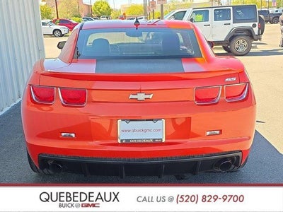 2010 Chevrolet Camaro 2SS
