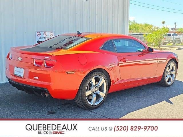 2010 Chevrolet Camaro 2SS