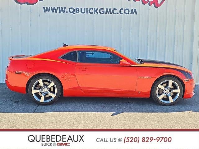 2010 Chevrolet Camaro 2SS