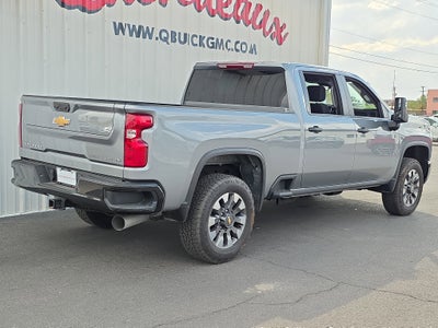 2025 Chevrolet Silverado 2500 HD Custom