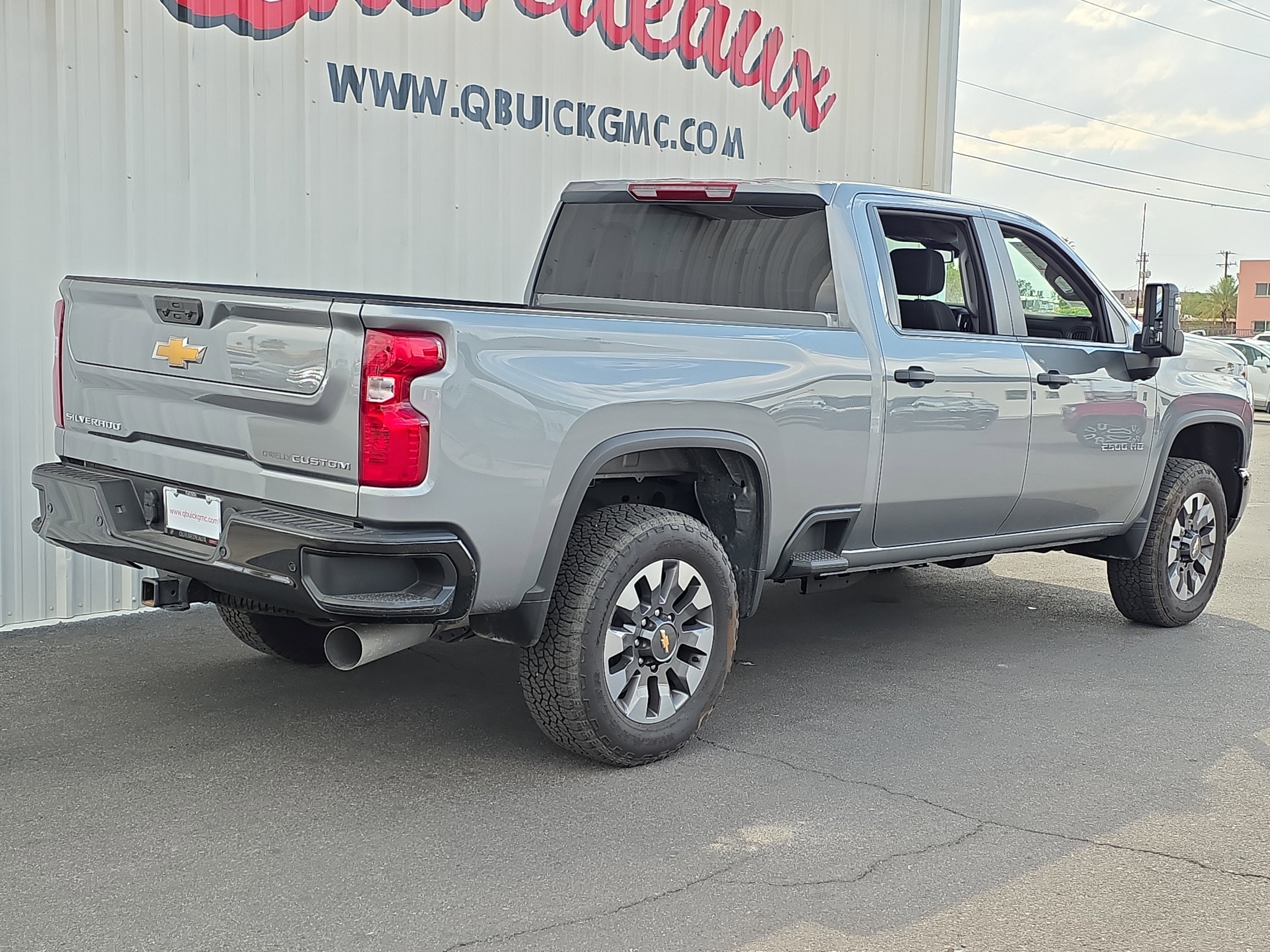 2025 Chevrolet Silverado 2500 HD Custom