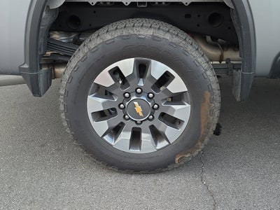 2025 Chevrolet Silverado 2500 HD Custom