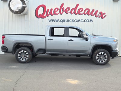 2025 Chevrolet Silverado 2500 HD Custom