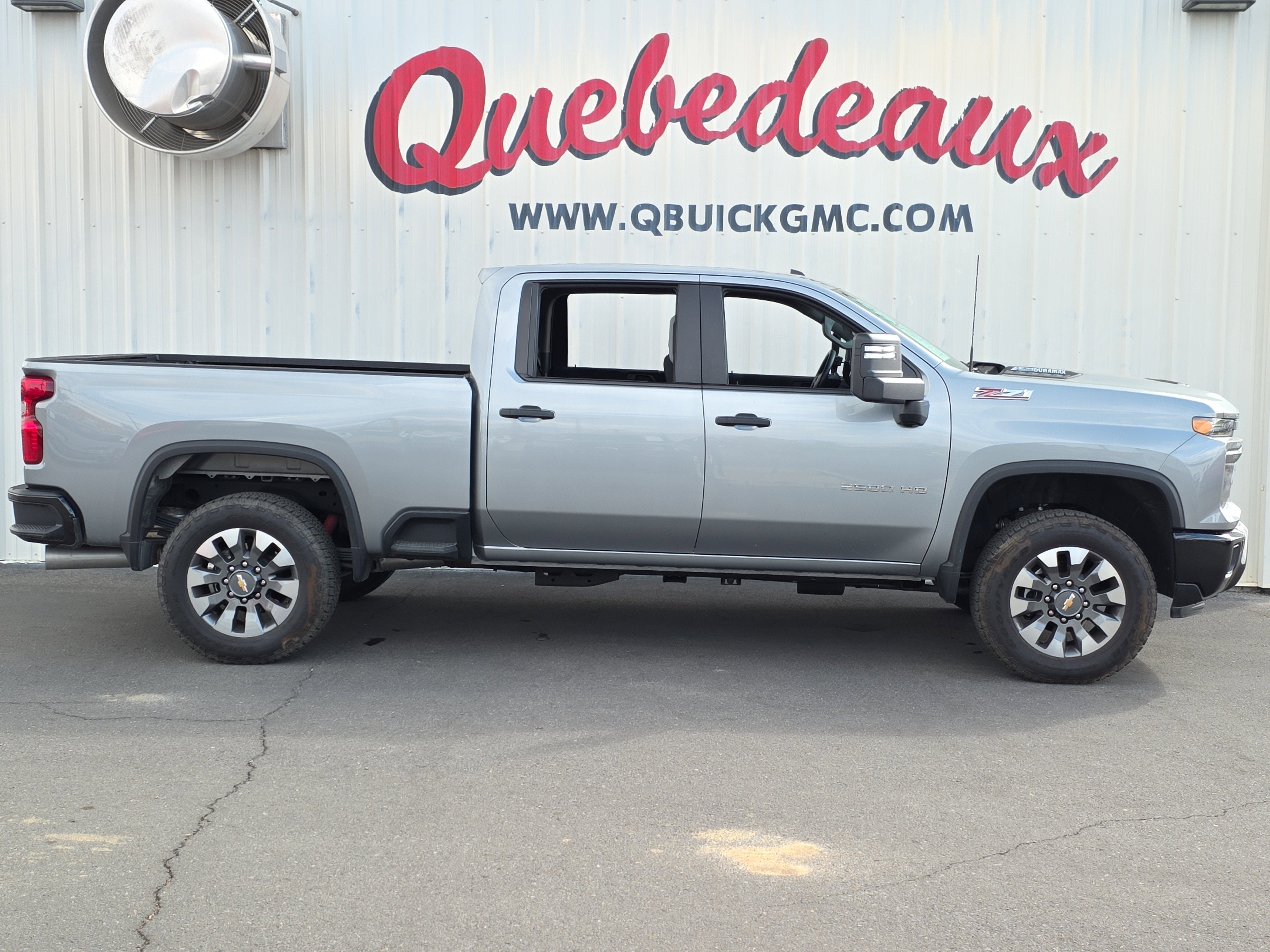 2025 Chevrolet Silverado 2500 HD Custom