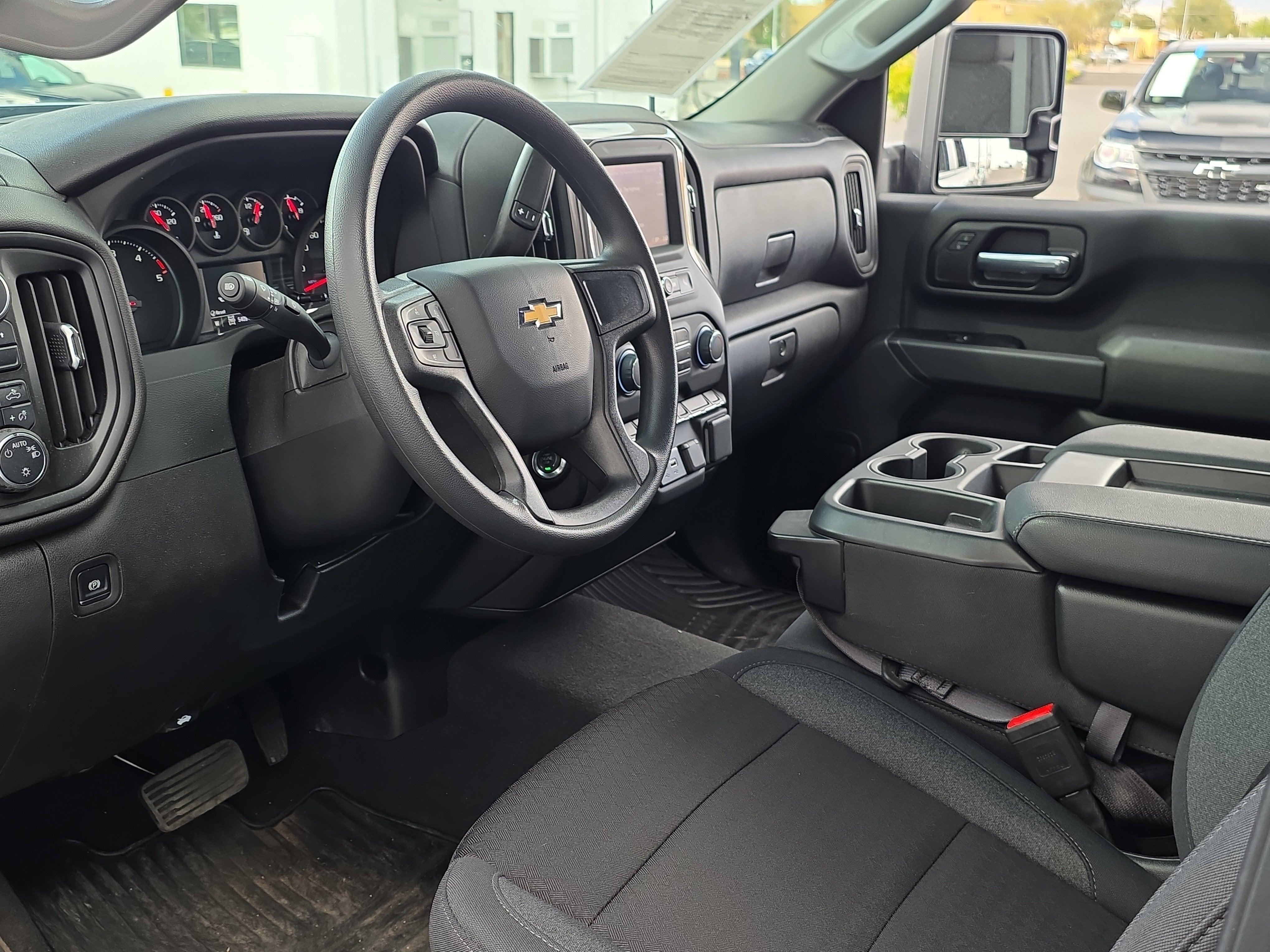 2025 Chevrolet Silverado 2500 HD Custom