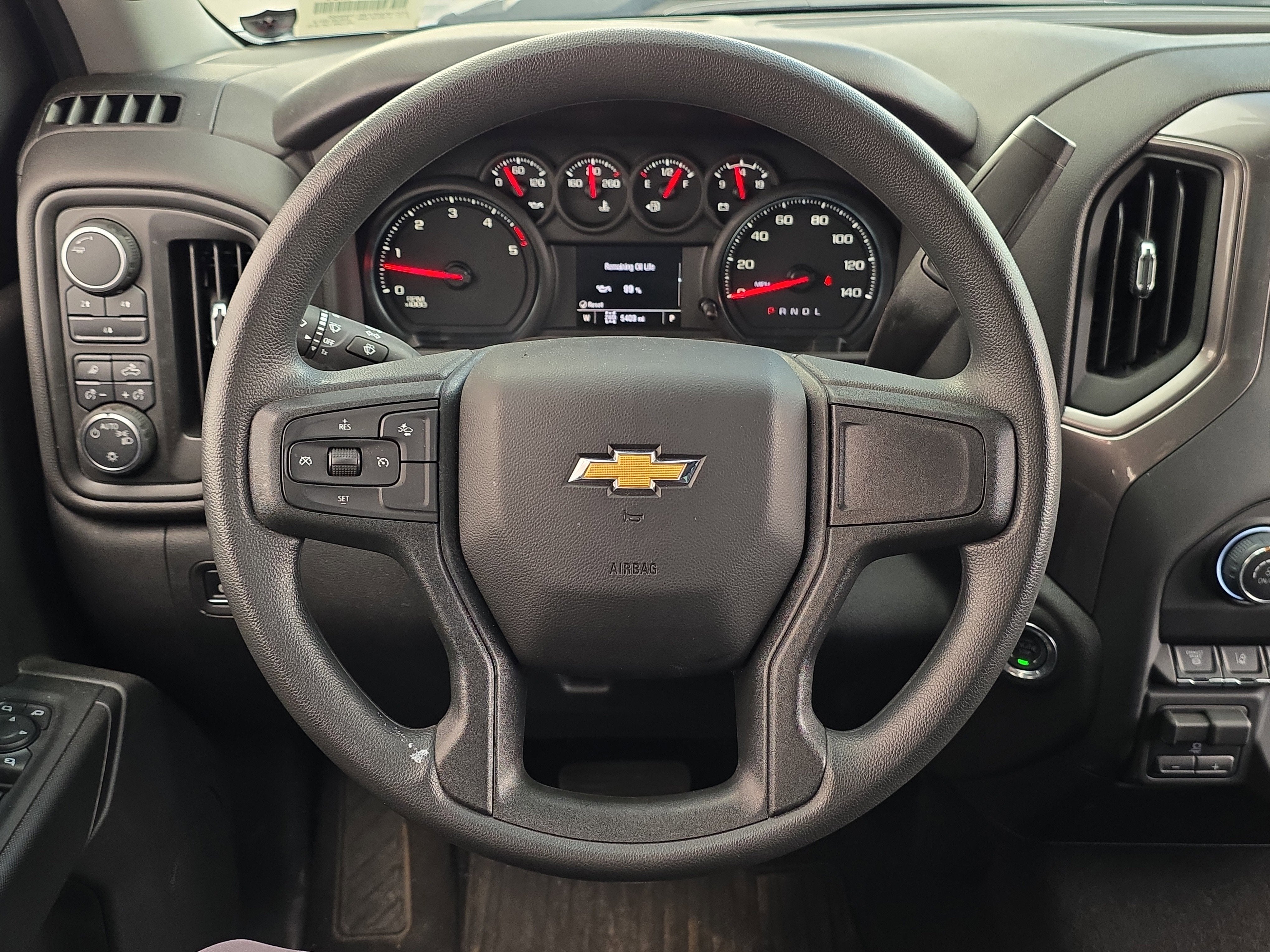 2025 Chevrolet Silverado 2500 HD Custom