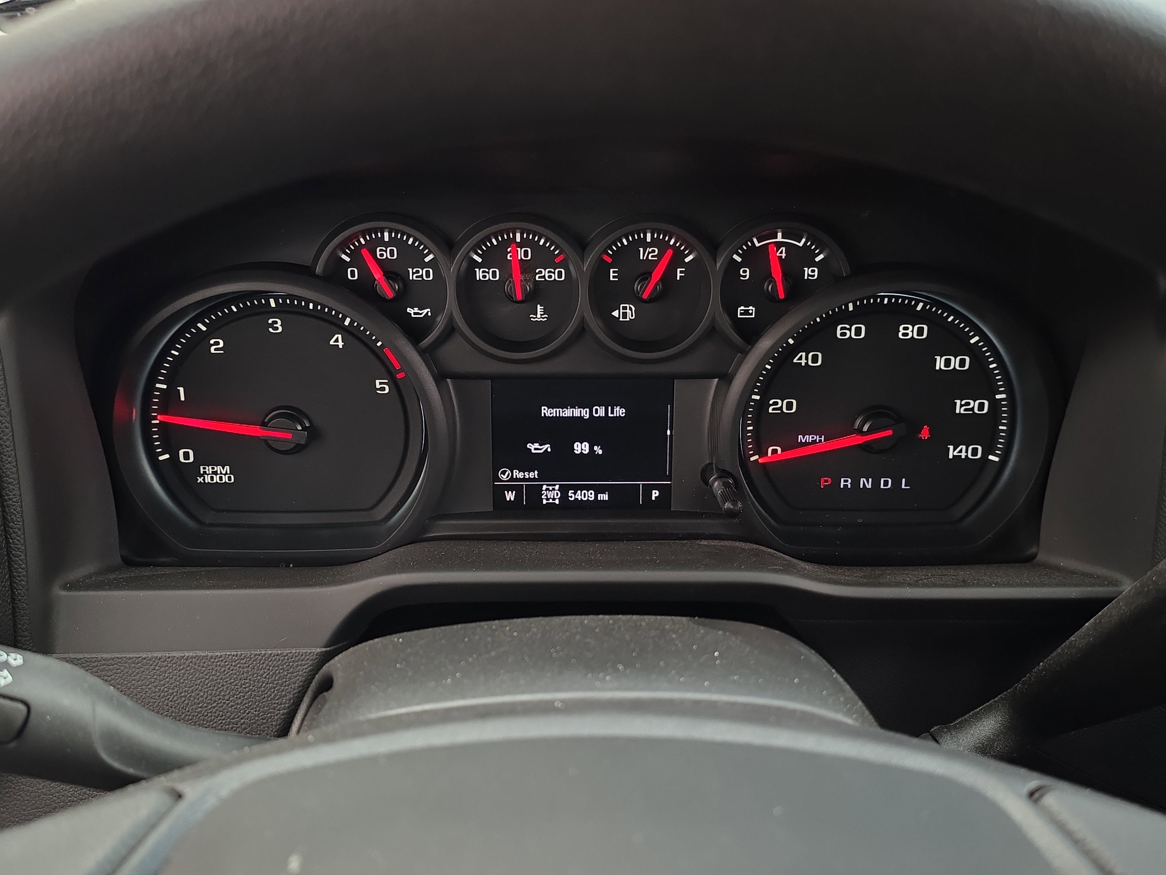 2025 Chevrolet Silverado 2500 HD Custom