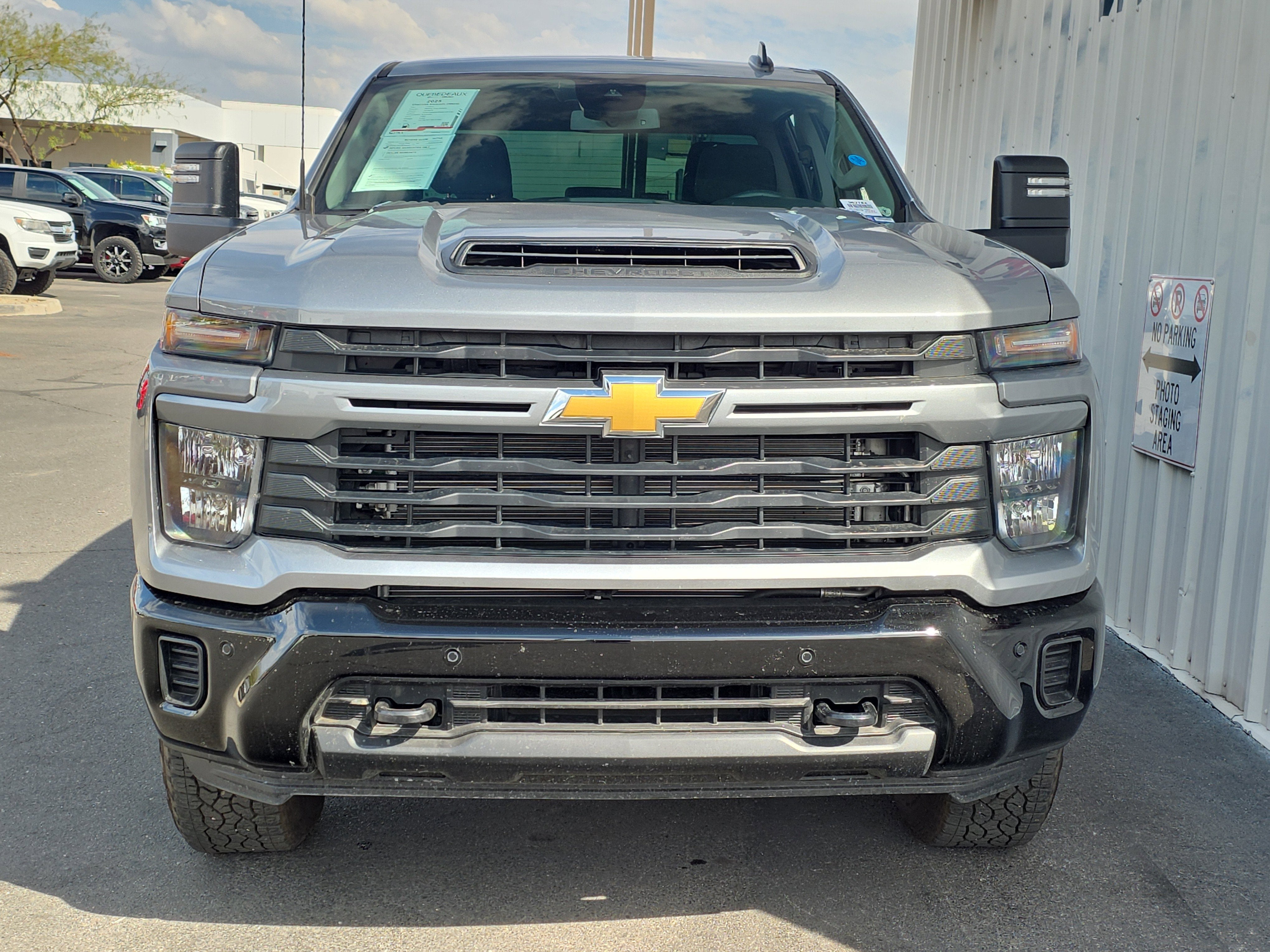 2025 Chevrolet Silverado 2500 HD Custom