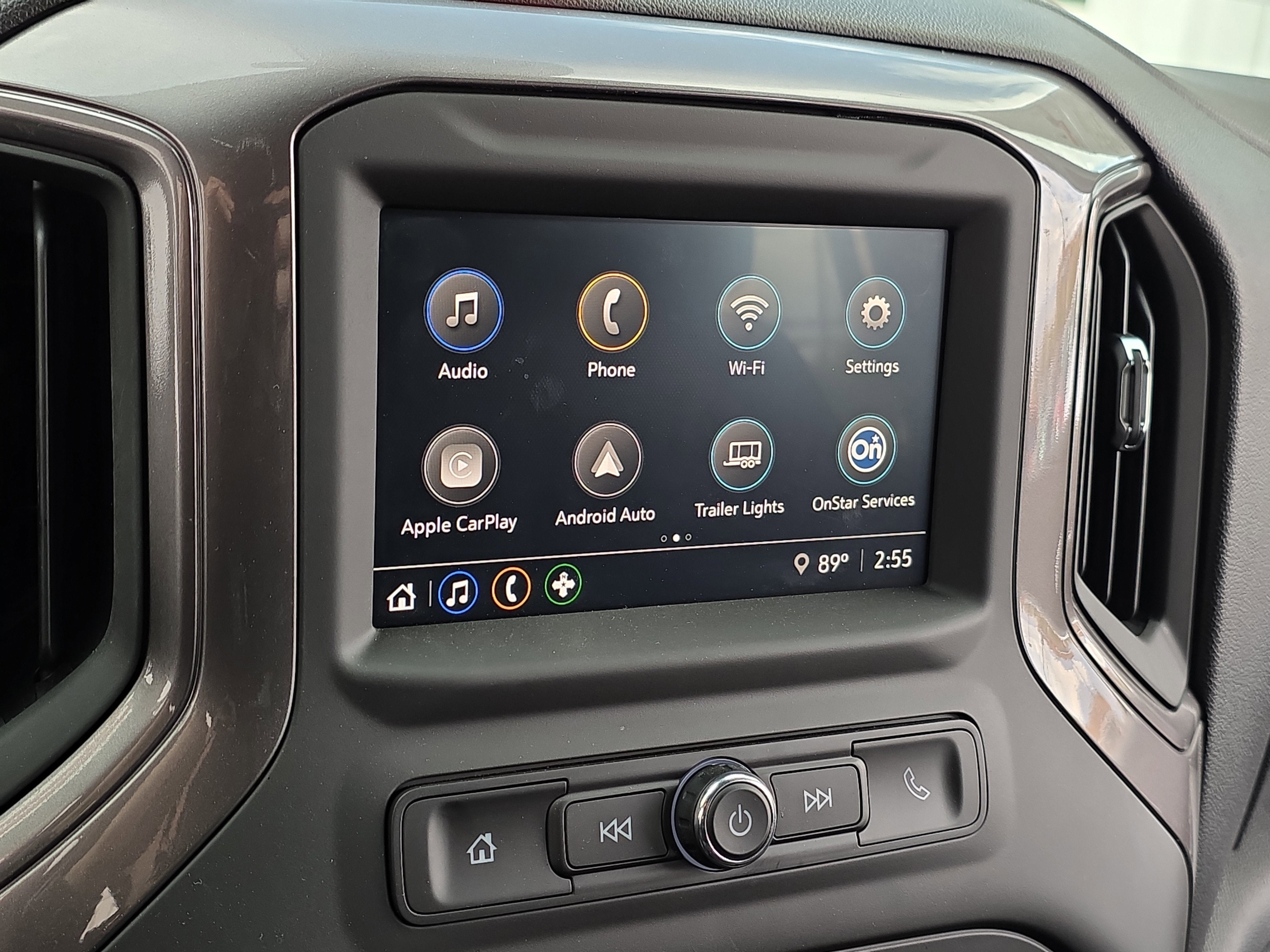 2025 Chevrolet Silverado 2500 HD Custom