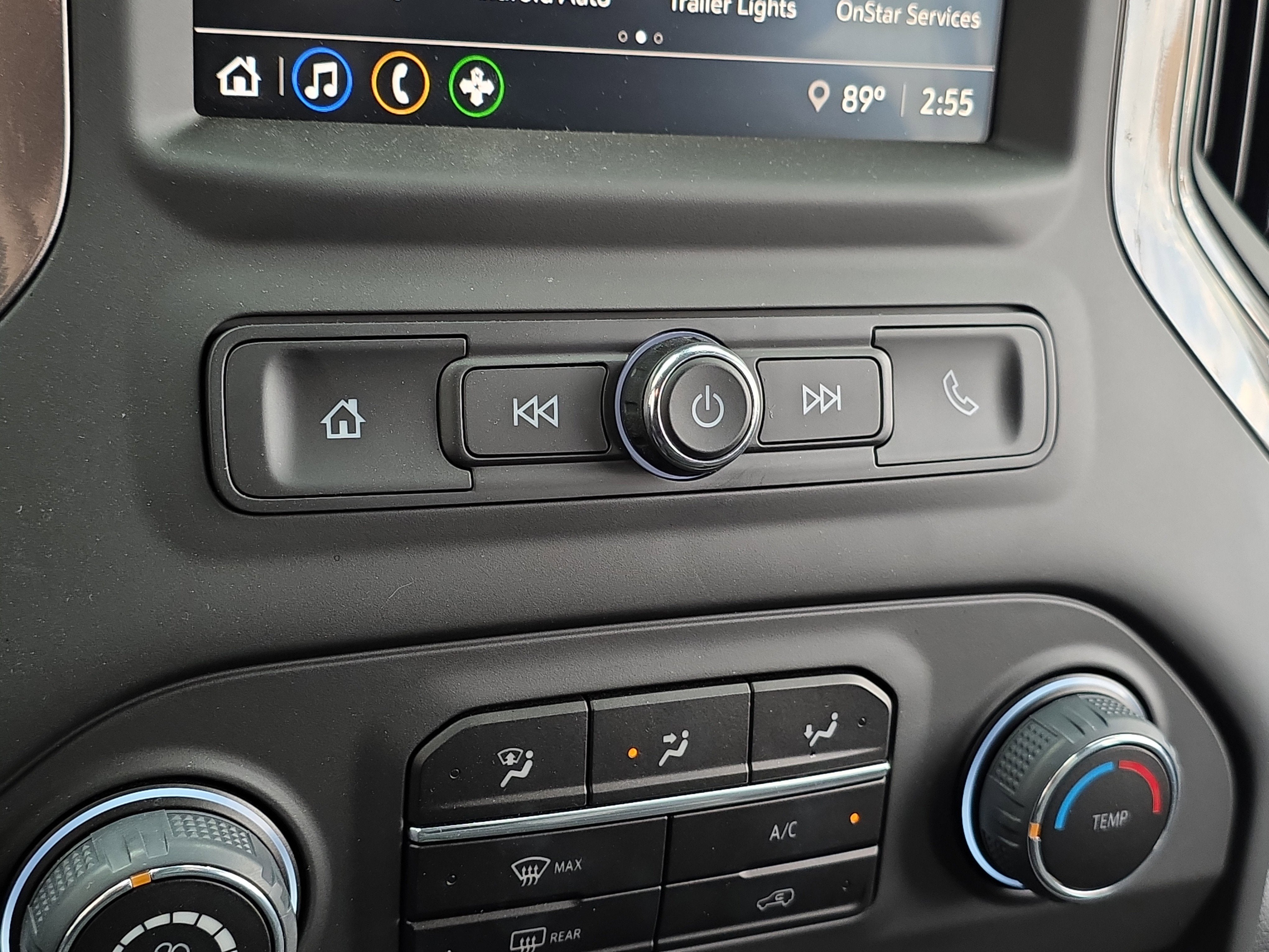 2025 Chevrolet Silverado 2500 HD Custom