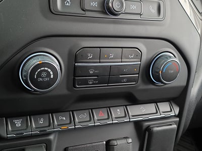 2025 Chevrolet Silverado 2500 HD Custom