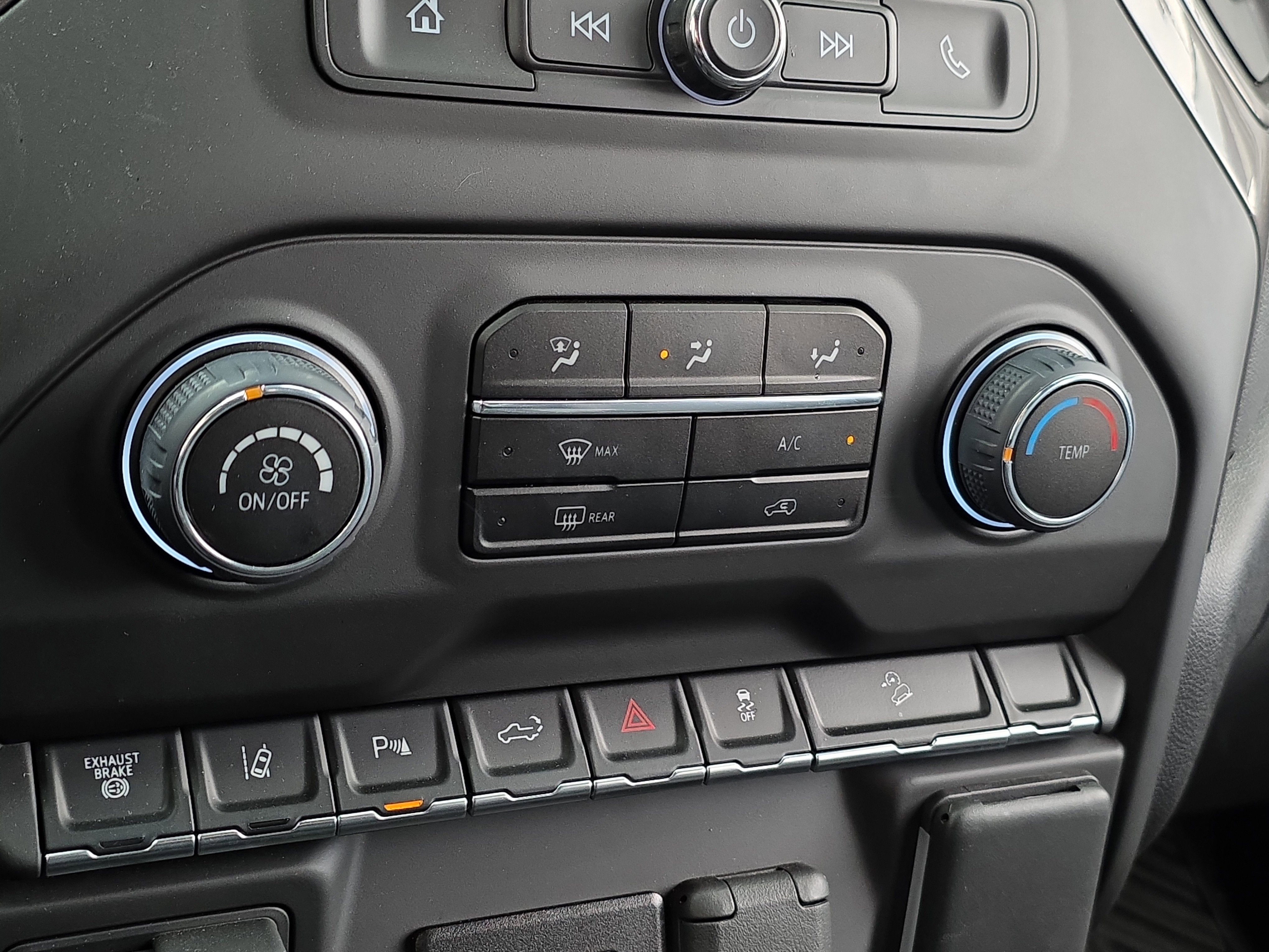 2025 Chevrolet Silverado 2500 HD Custom