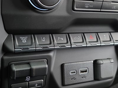 2025 Chevrolet Silverado 2500 HD Custom