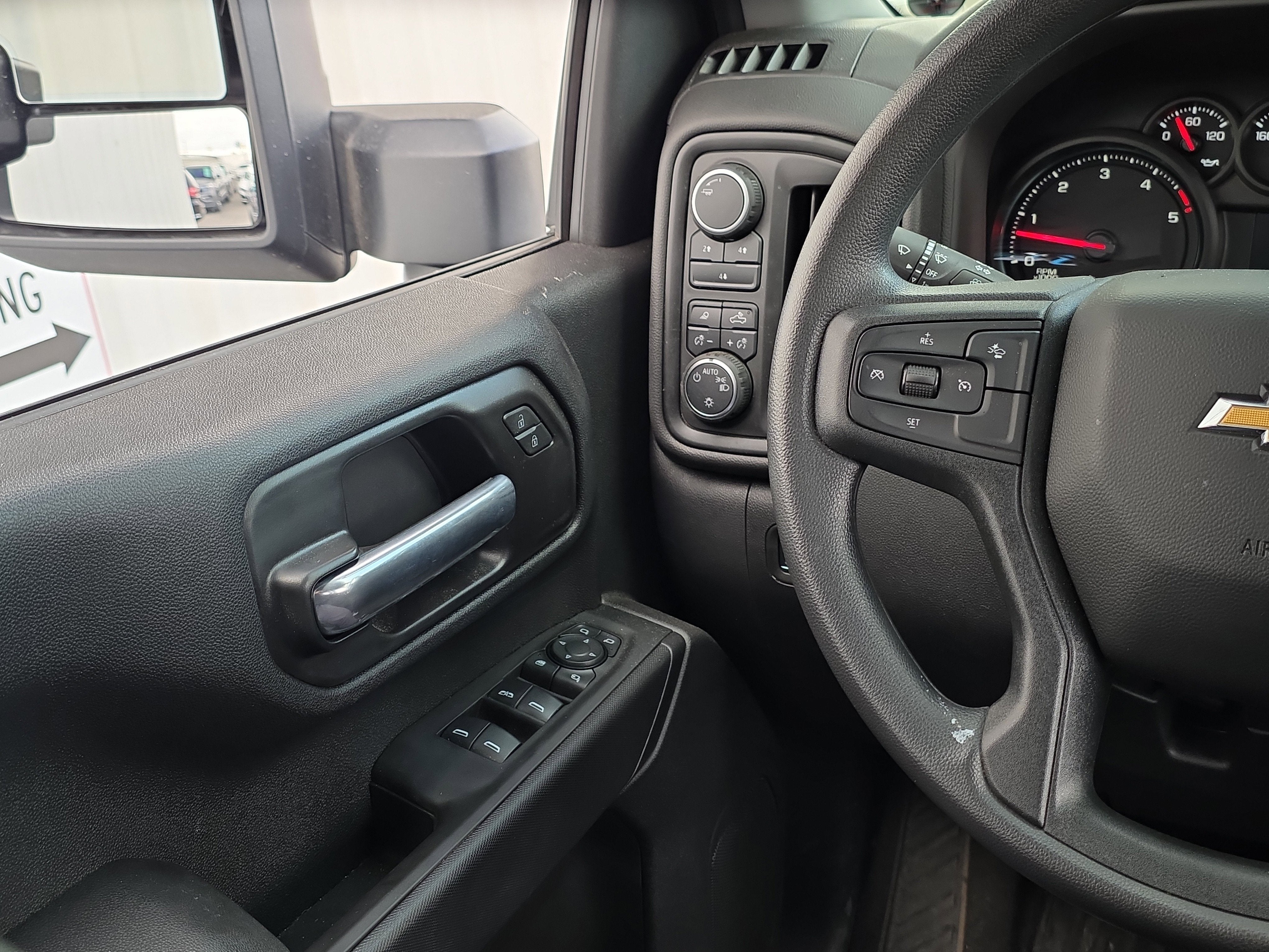 2025 Chevrolet Silverado 2500 HD Custom