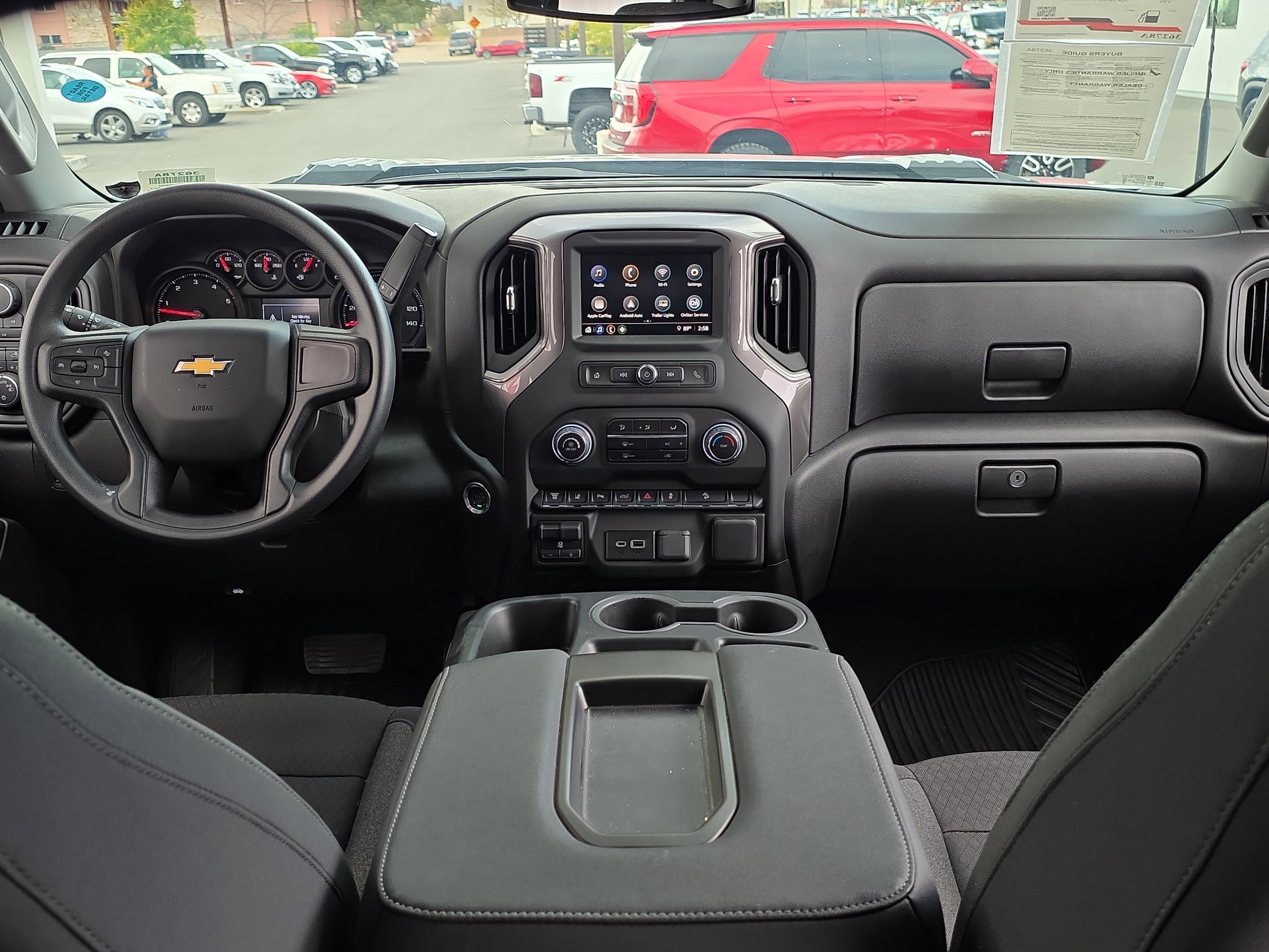 2025 Chevrolet Silverado 2500 HD Custom