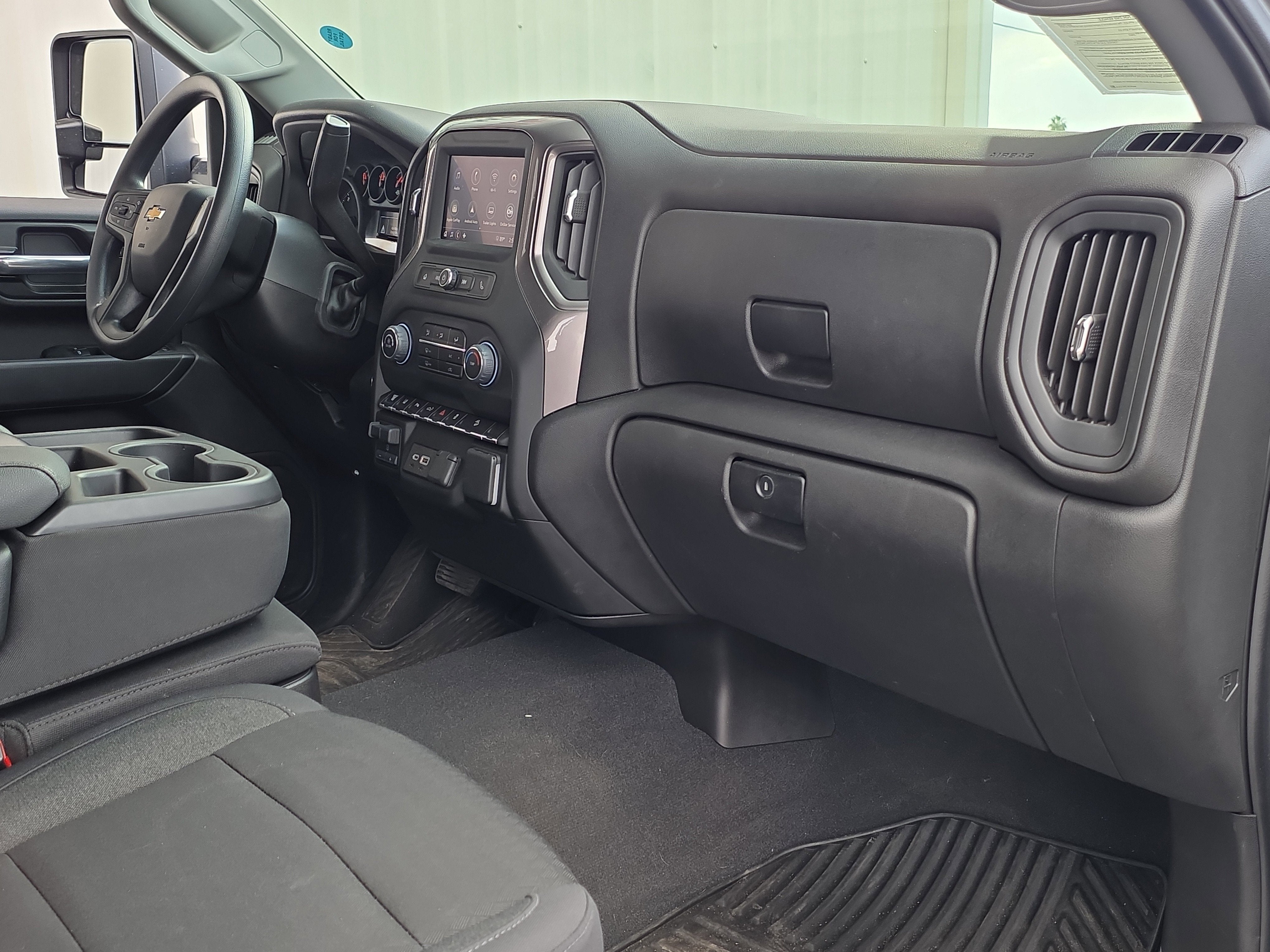 2025 Chevrolet Silverado 2500 HD Custom