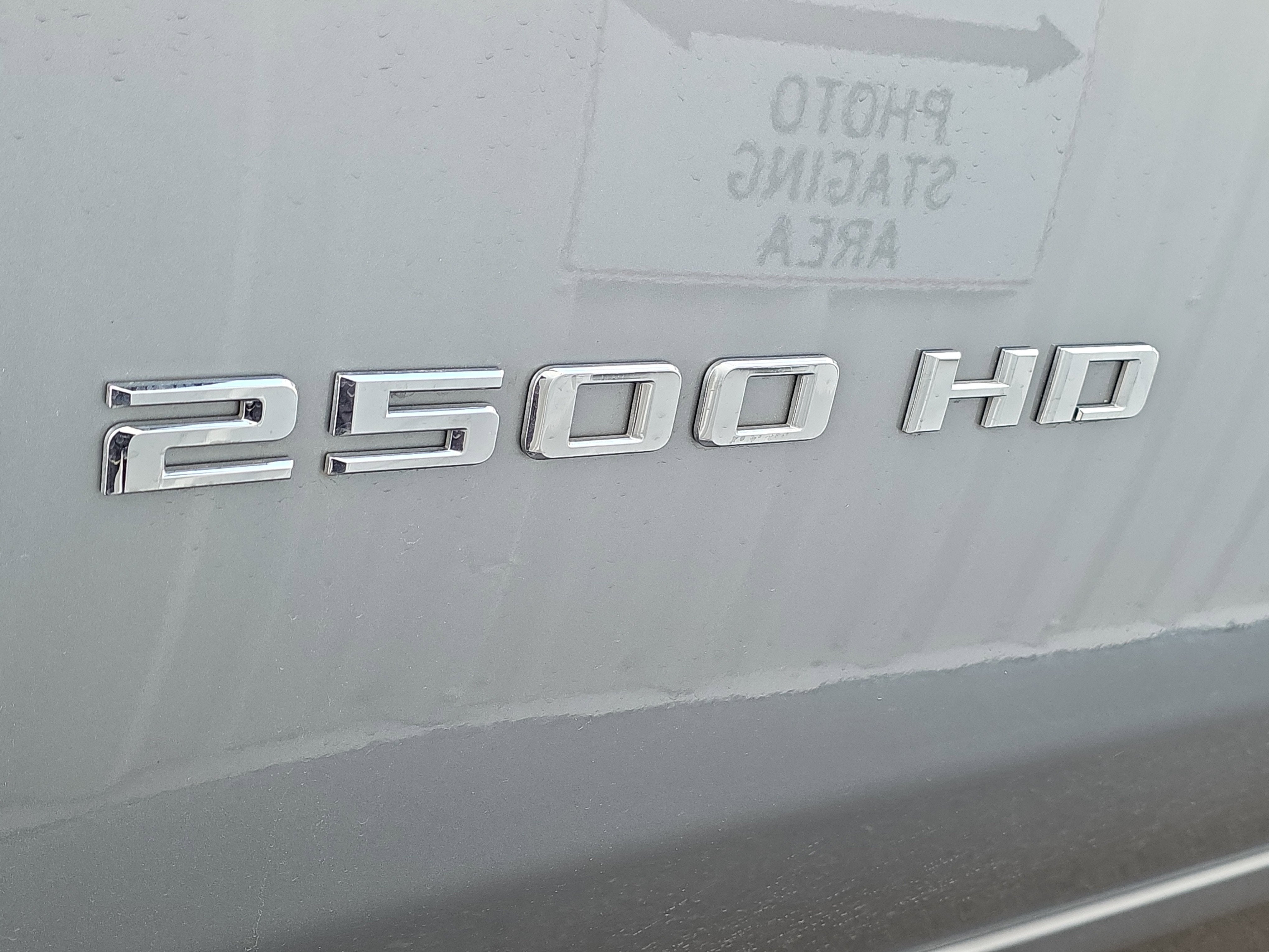 2025 Chevrolet Silverado 2500 HD Custom