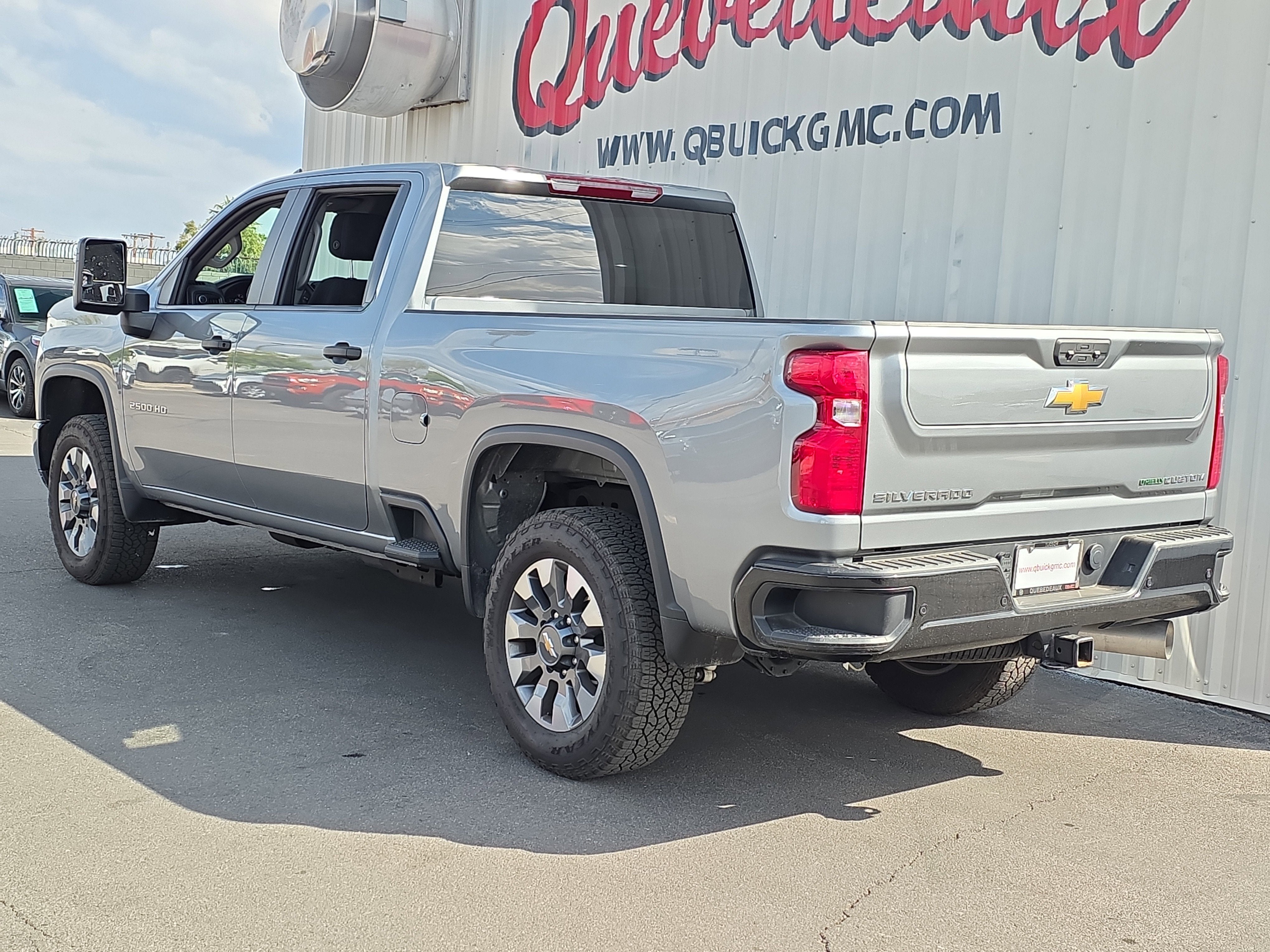 2025 Chevrolet Silverado 2500 HD Custom