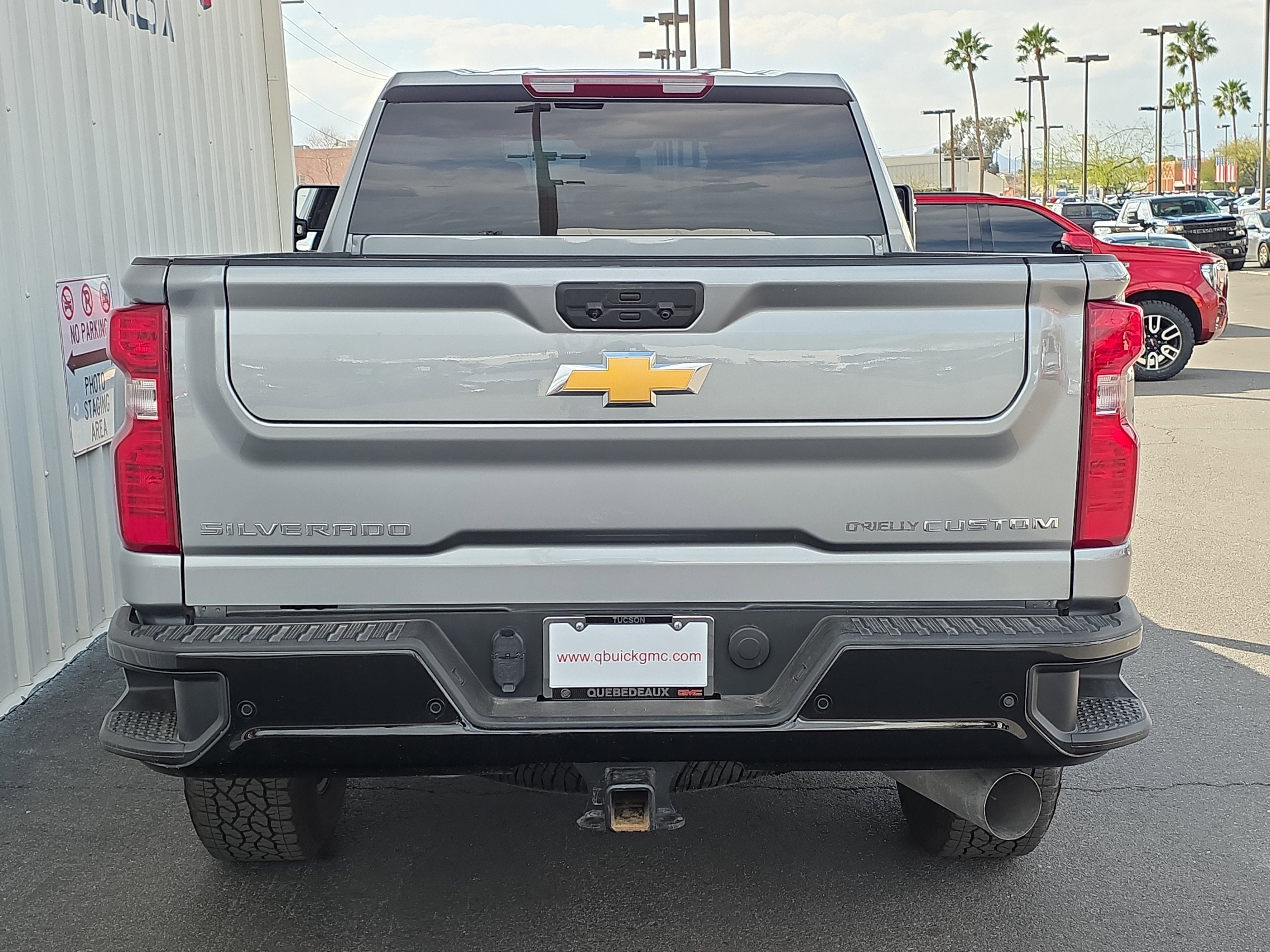 2025 Chevrolet Silverado 2500 HD Custom