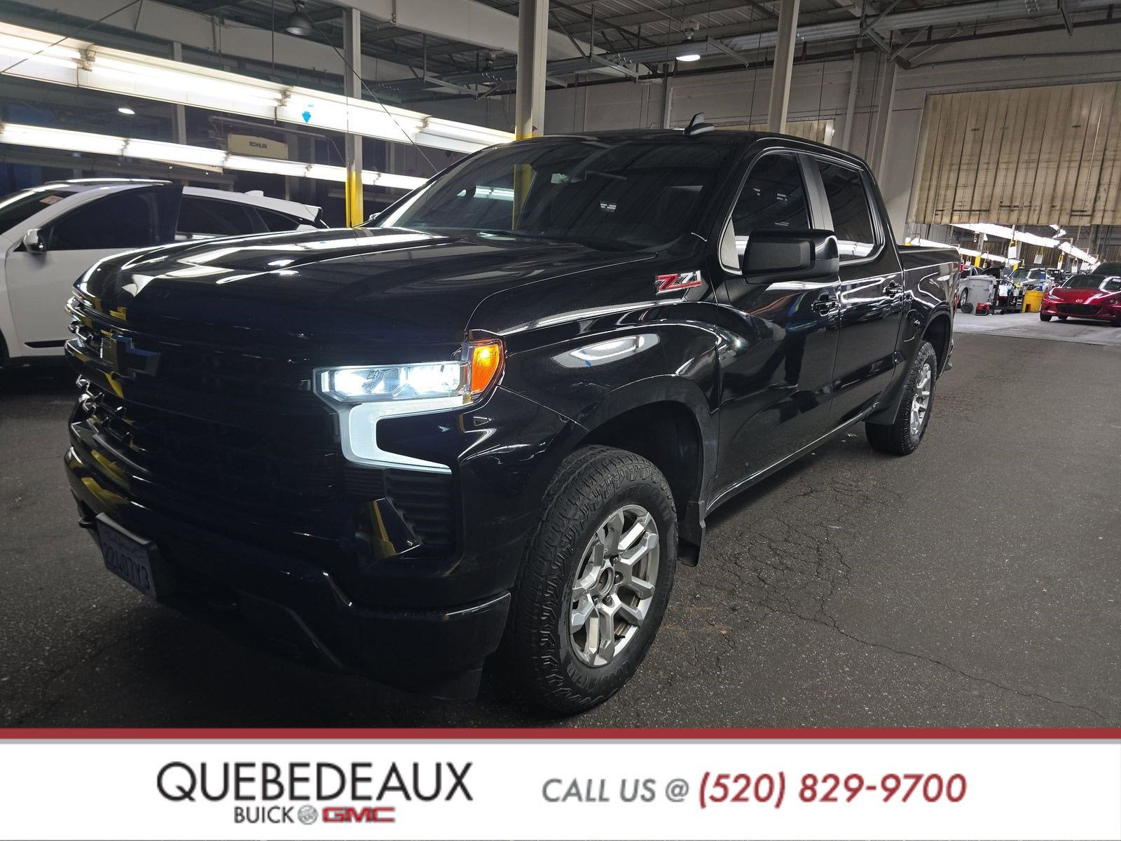 2024 Chevrolet Silverado 1500 RST