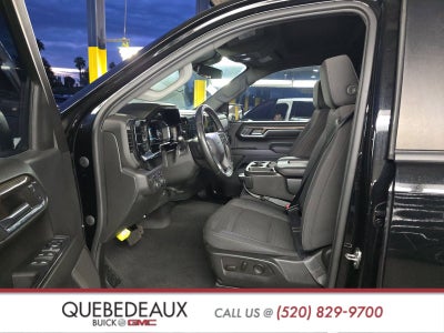 2024 Chevrolet Silverado 1500 RST