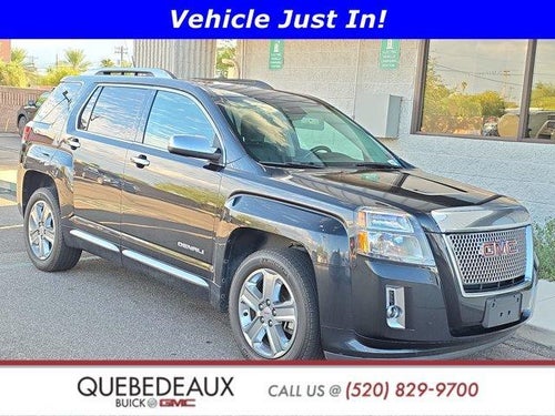 2013 GMC Terrain Denali