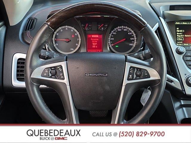 2013 GMC Terrain Denali