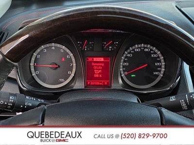2013 GMC Terrain Denali