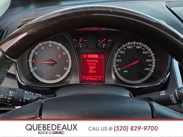 2013 GMC Terrain Denali
