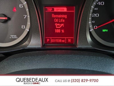 2013 GMC Terrain Denali