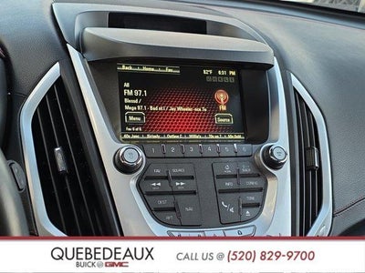 2013 GMC Terrain Denali