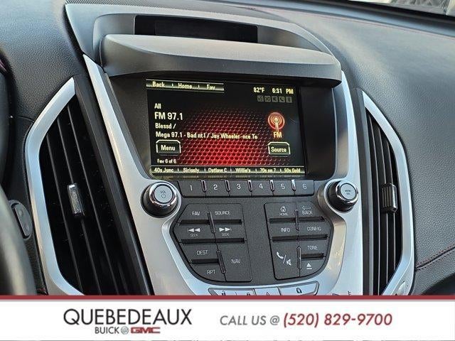 2013 GMC Terrain Denali