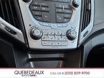 2013 GMC Terrain Denali