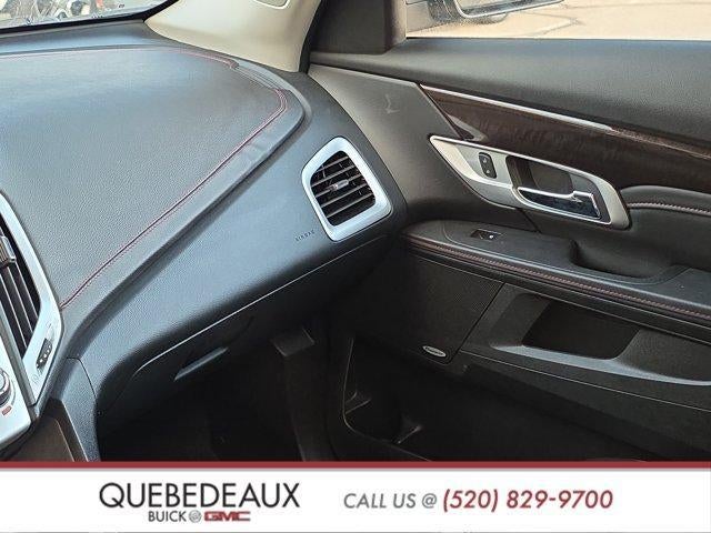 2013 GMC Terrain Denali