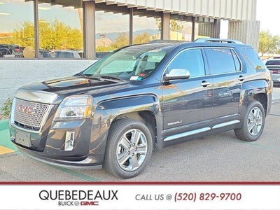 2013 GMC Terrain Denali