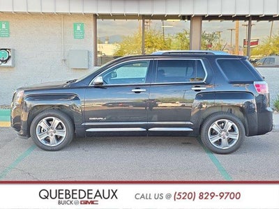 2013 GMC Terrain Denali