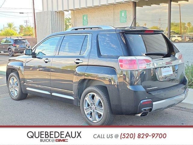 2013 GMC Terrain Denali